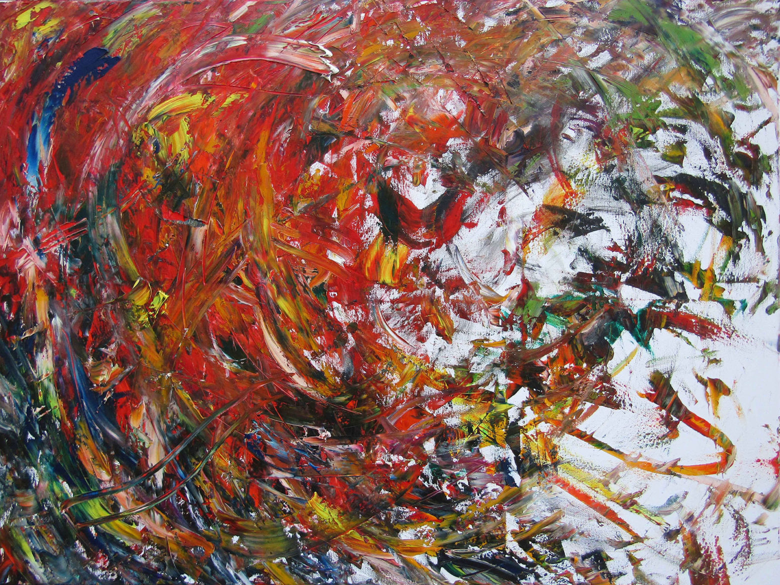 Bild Mars Sonnensystem