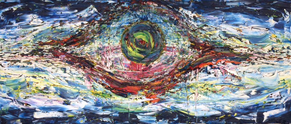 Bild Saturn Sonnensystem