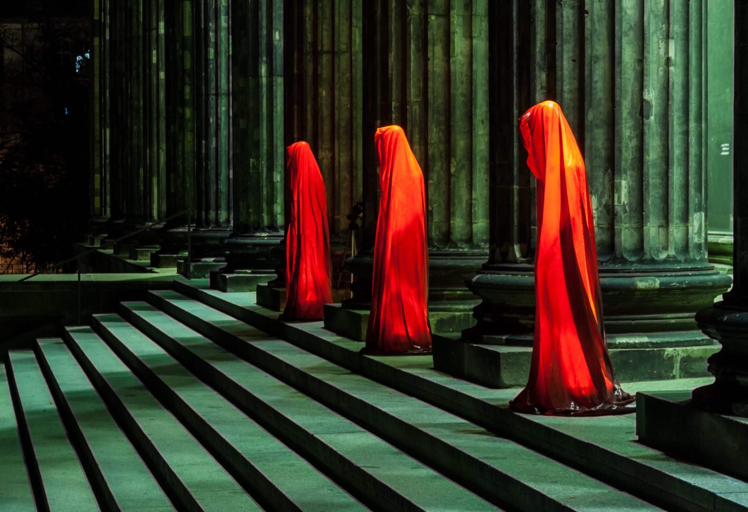 Bild Guardians of time