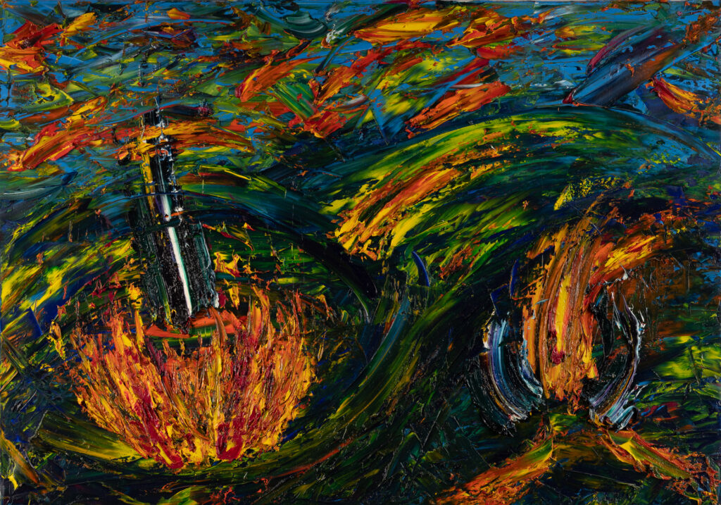 Bild Life / Death 1979